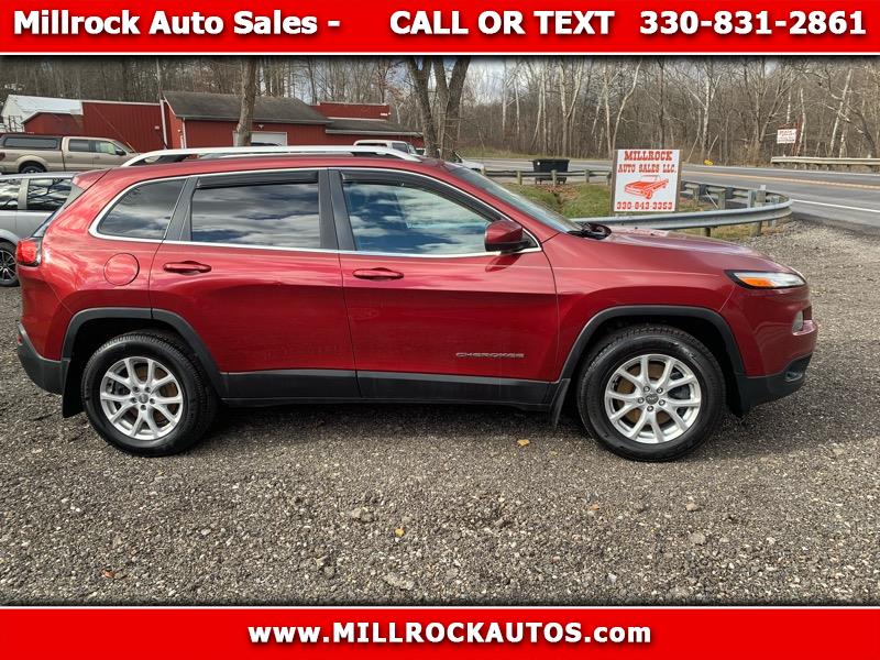 2014 Jeep Cherokee Latitude 4WD