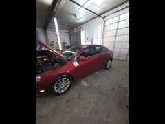 2011 Chevrolet Cruze 