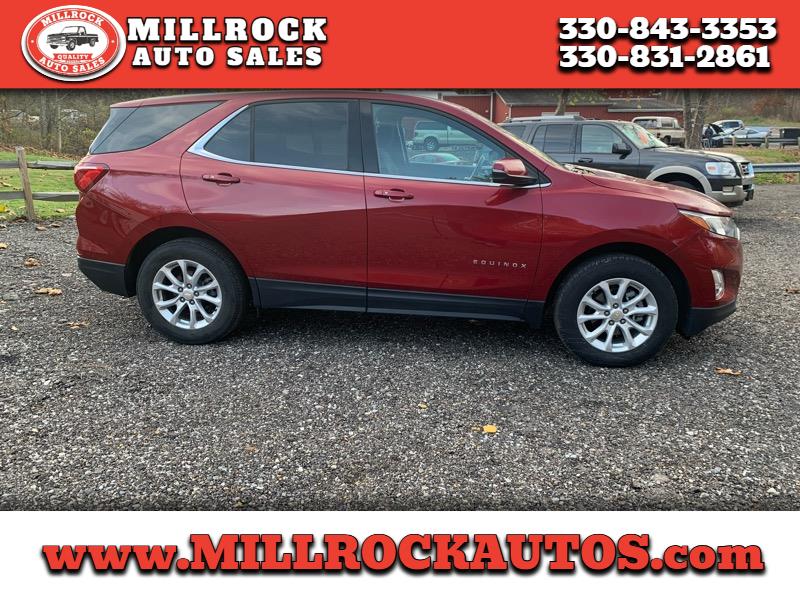 2019 Chevrolet Equinox LT AWD
