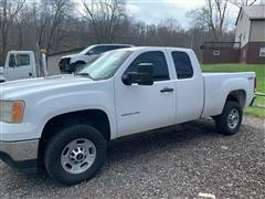 2013 GMC Sierra 2500HD 