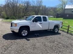 2013 GMC Sierra 2500HD 
