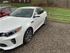 2016 Kia Optima 