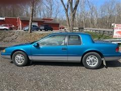 1994 Mercury Cougar 