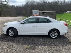 2013 Chevrolet Malibu 