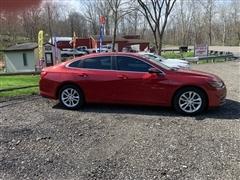 2016 Chevrolet Malibu 