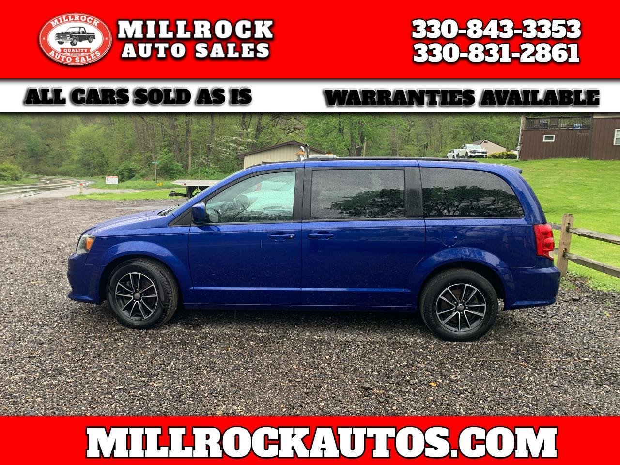 2019 Dodge Grand Caravan GT