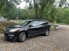 2017 Chevrolet Traverse 
