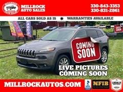 2015 Jeep Cherokee 