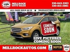 2017 Ford Escape 