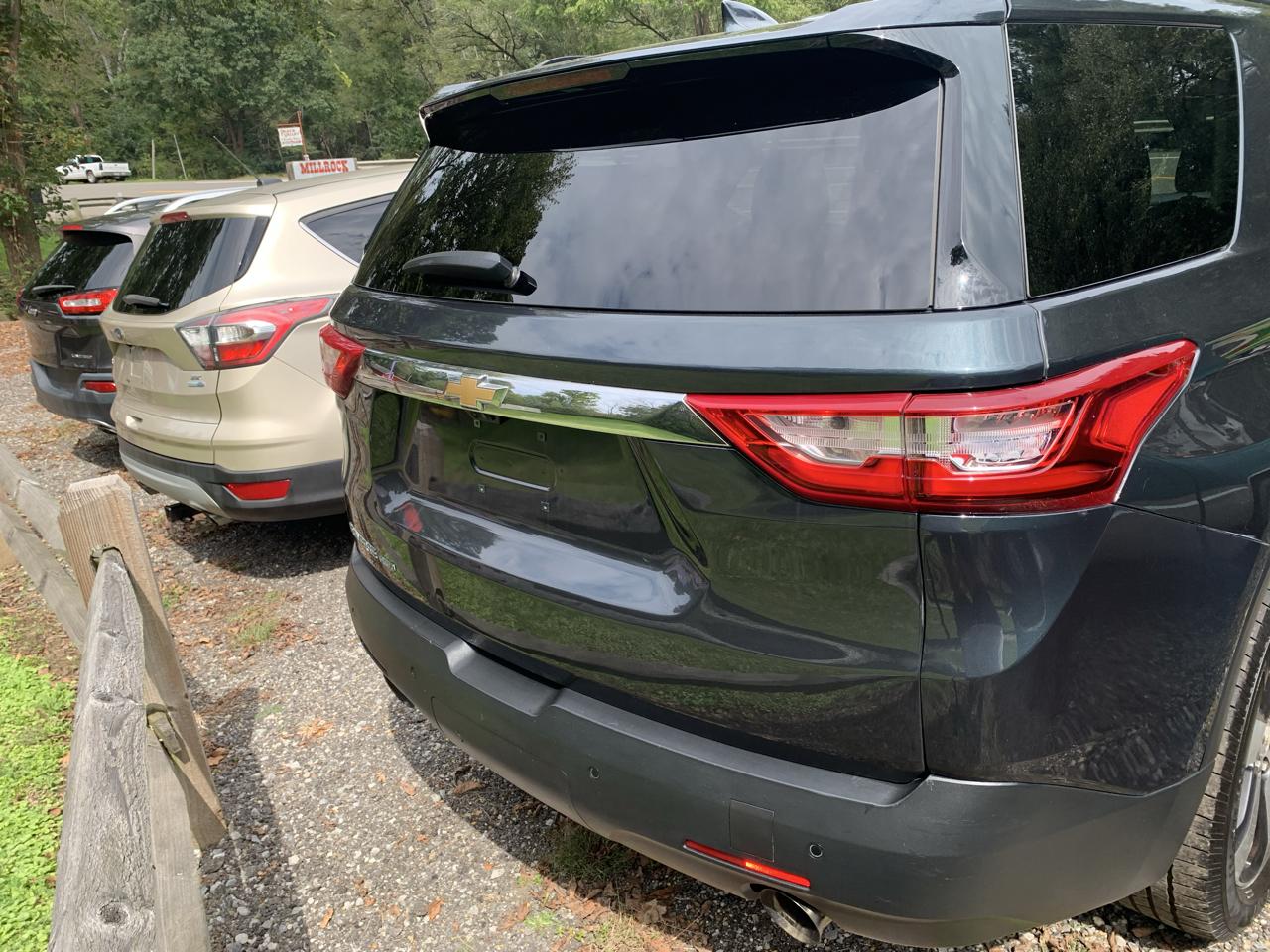 2019 Chevrolet Traverse 3LT - Photo 7