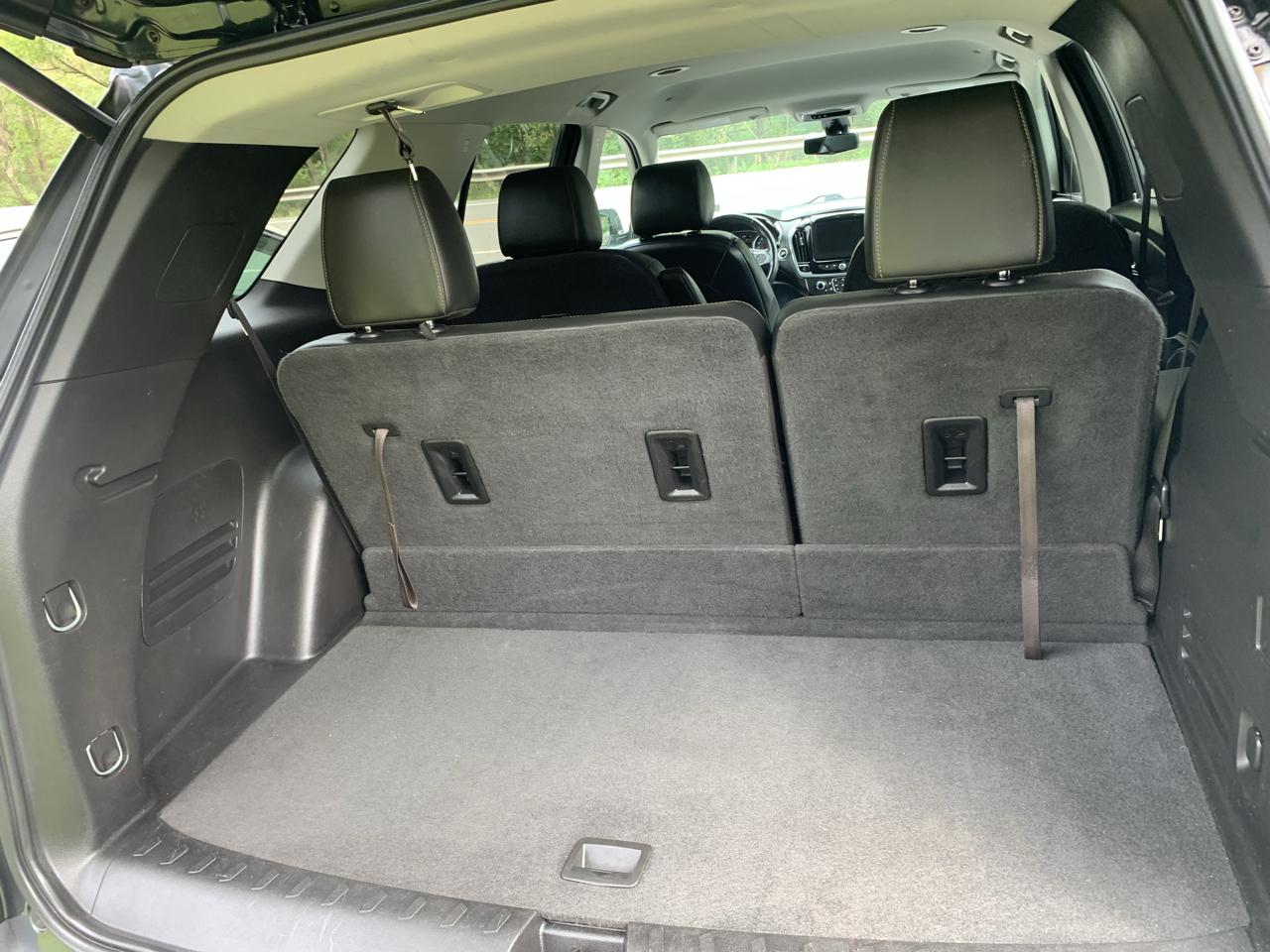 2019 Chevrolet Traverse 3LT - Photo 8