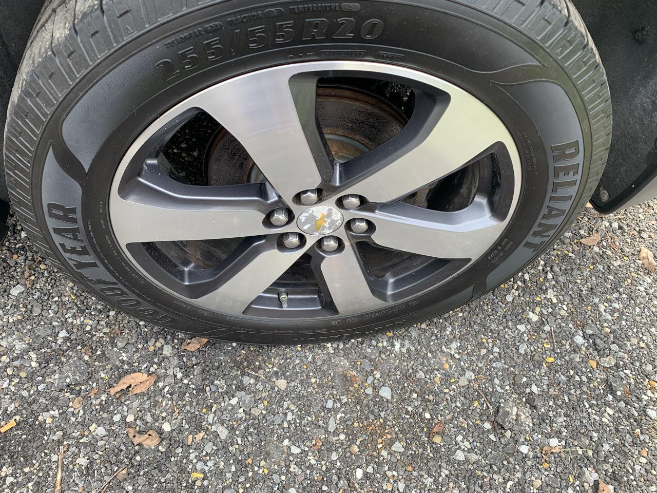 2019 Chevrolet Traverse 3LT - Photo 19