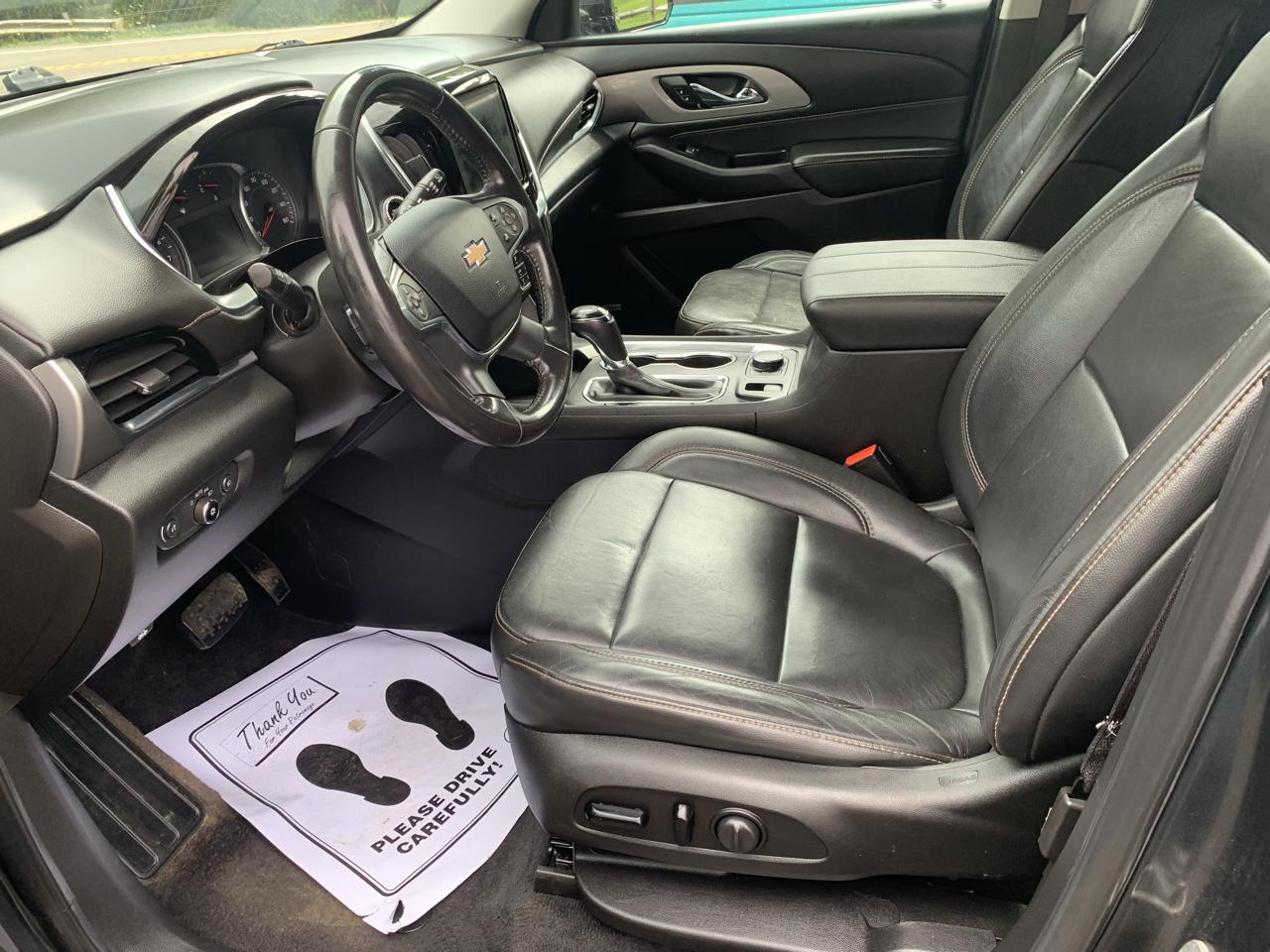 2019 Chevrolet Traverse 3LT - Photo 21