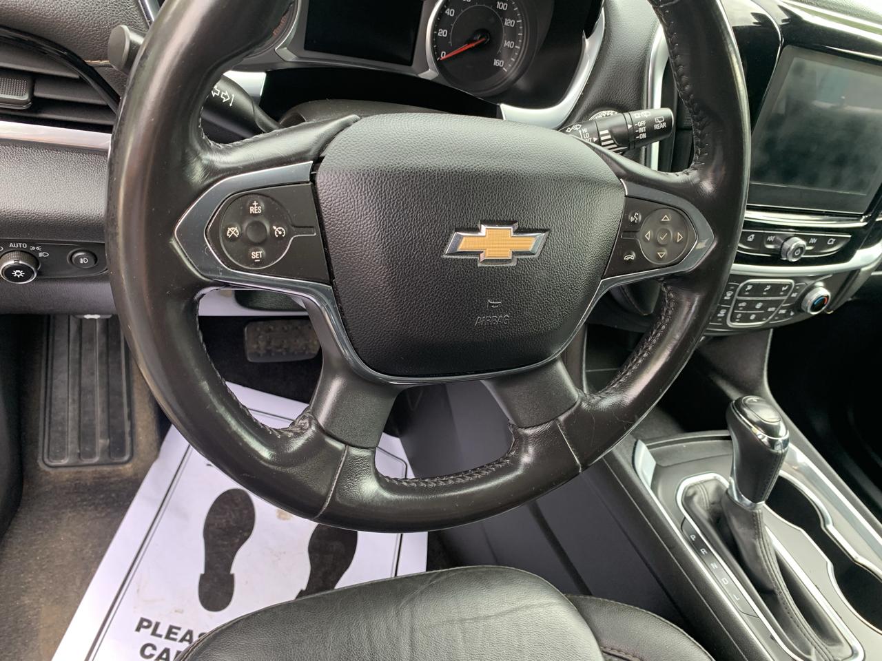 2019 Chevrolet Traverse 3LT - Photo 24