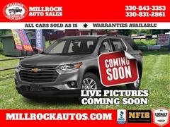 2019 Chevrolet Traverse 