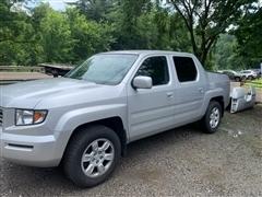 2006 Honda Ridgeline 
