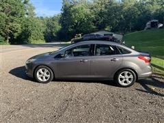 2014 Ford Focus 