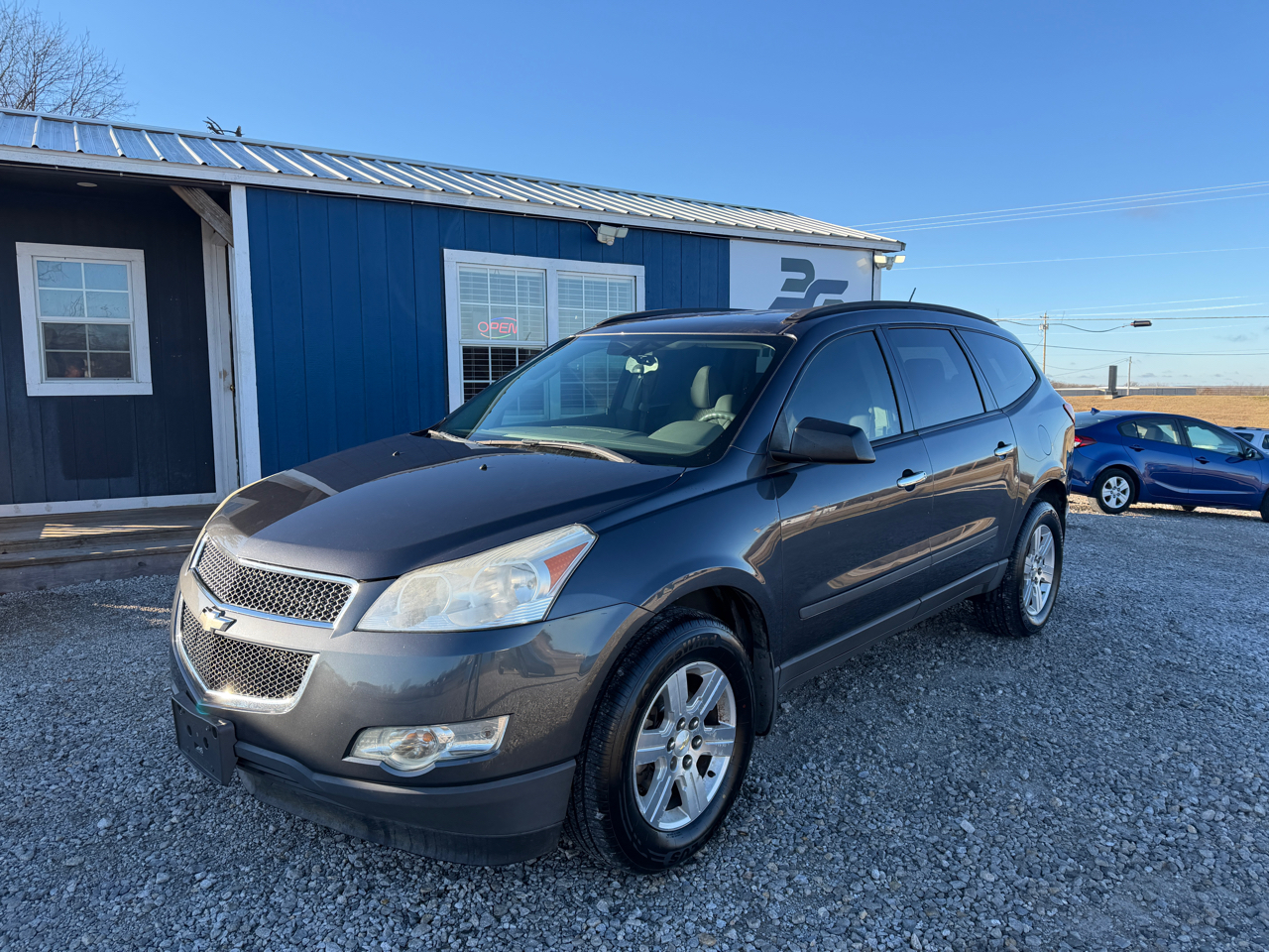 2012 Chevrolet Traverse LS FWD w/PDC