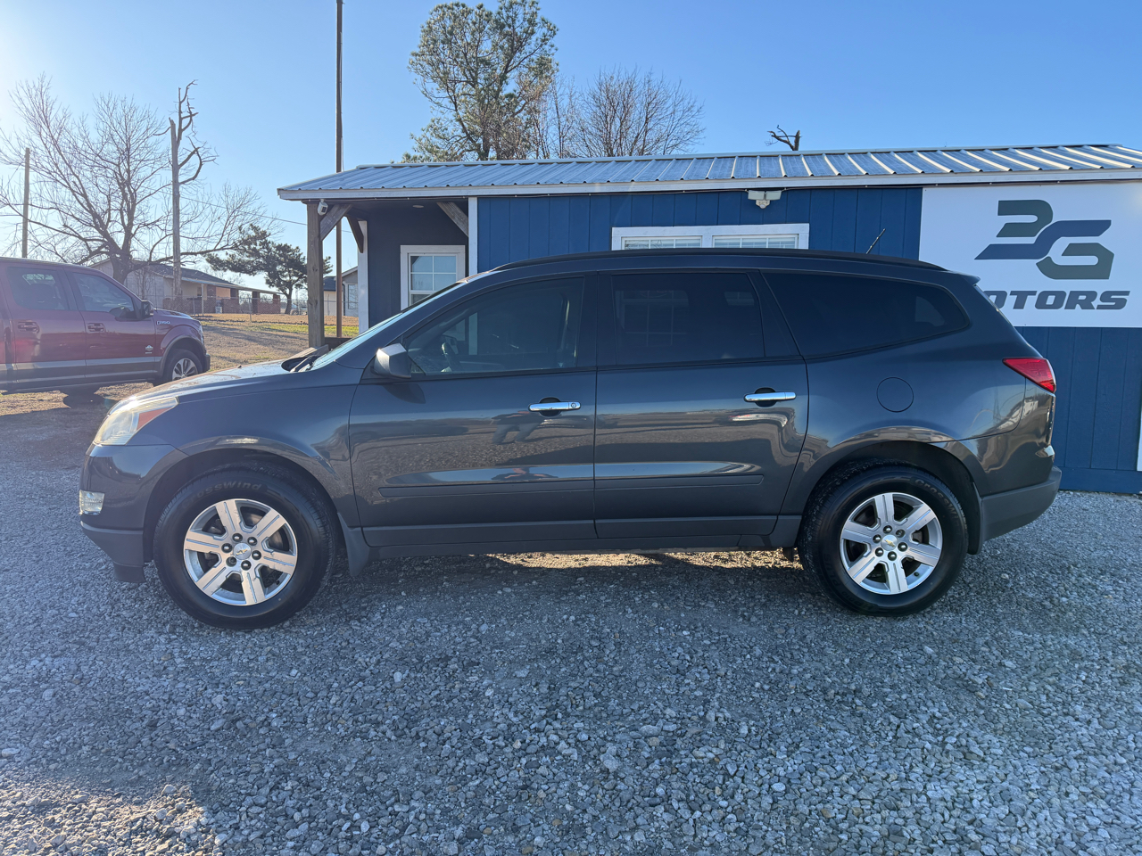 Chevrolet Traverse LS FWD w/PDC 2012