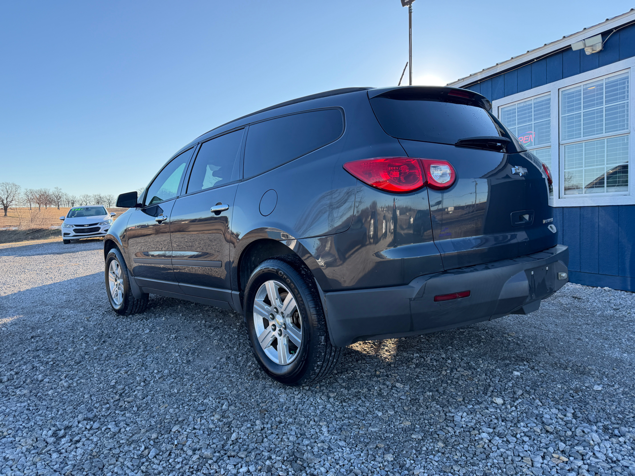 Chevrolet Traverse LS FWD w/PDC 2012