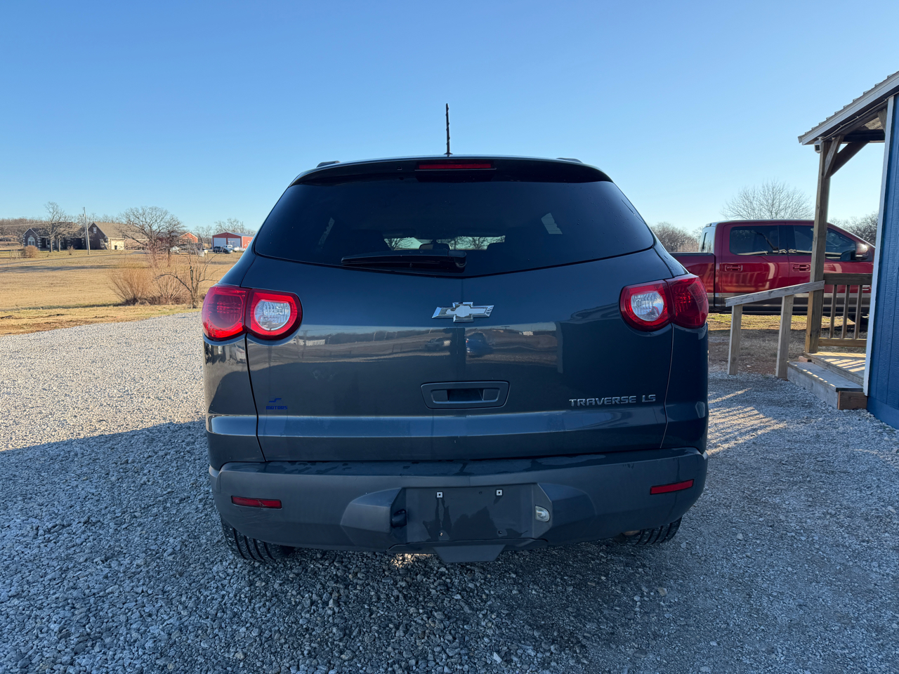 Chevrolet Traverse LS FWD w/PDC 2012