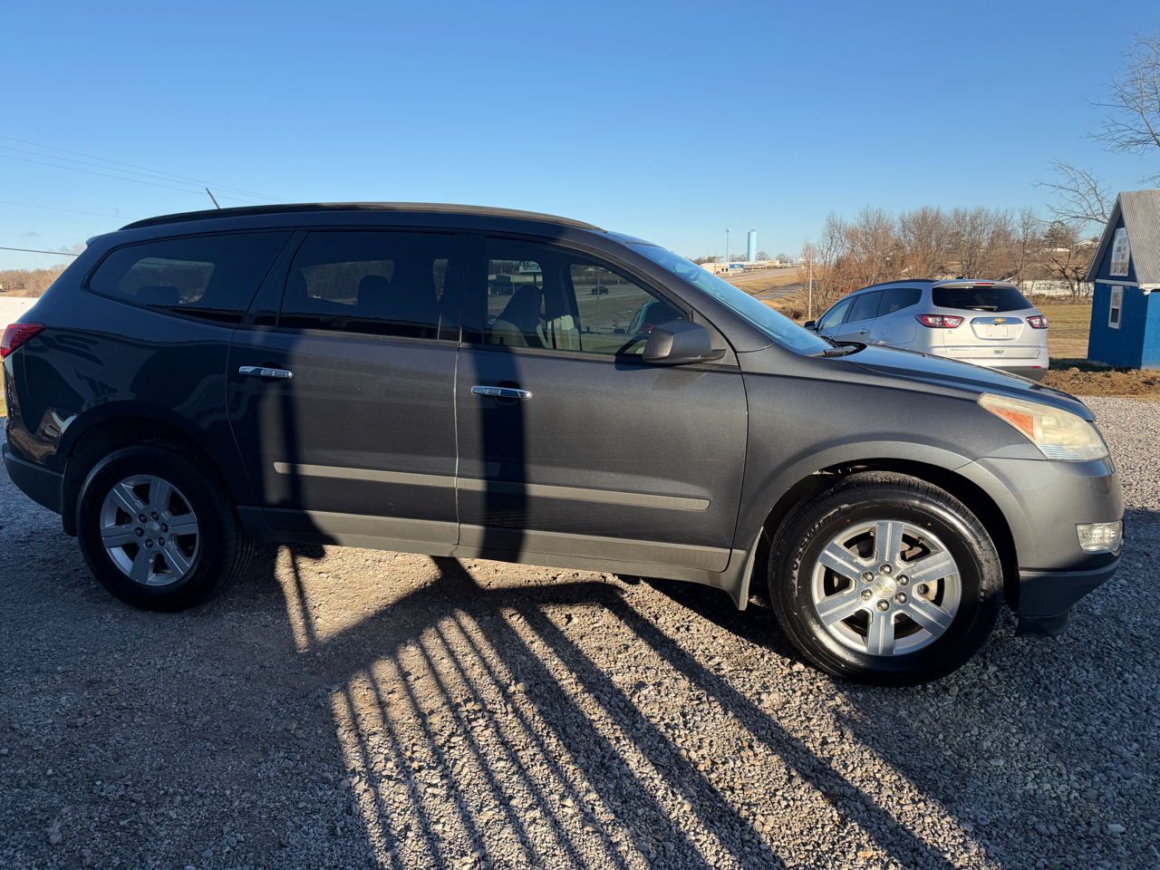 Chevrolet Traverse LS FWD w/PDC 2012