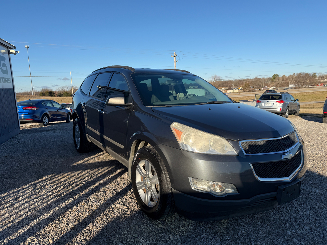 Chevrolet Traverse LS FWD w/PDC 2012