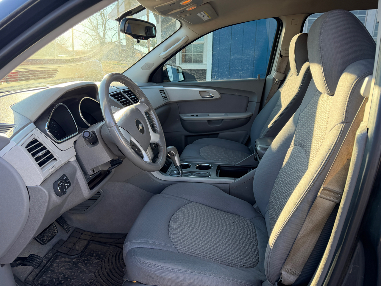 Chevrolet Traverse LS FWD w/PDC 2012