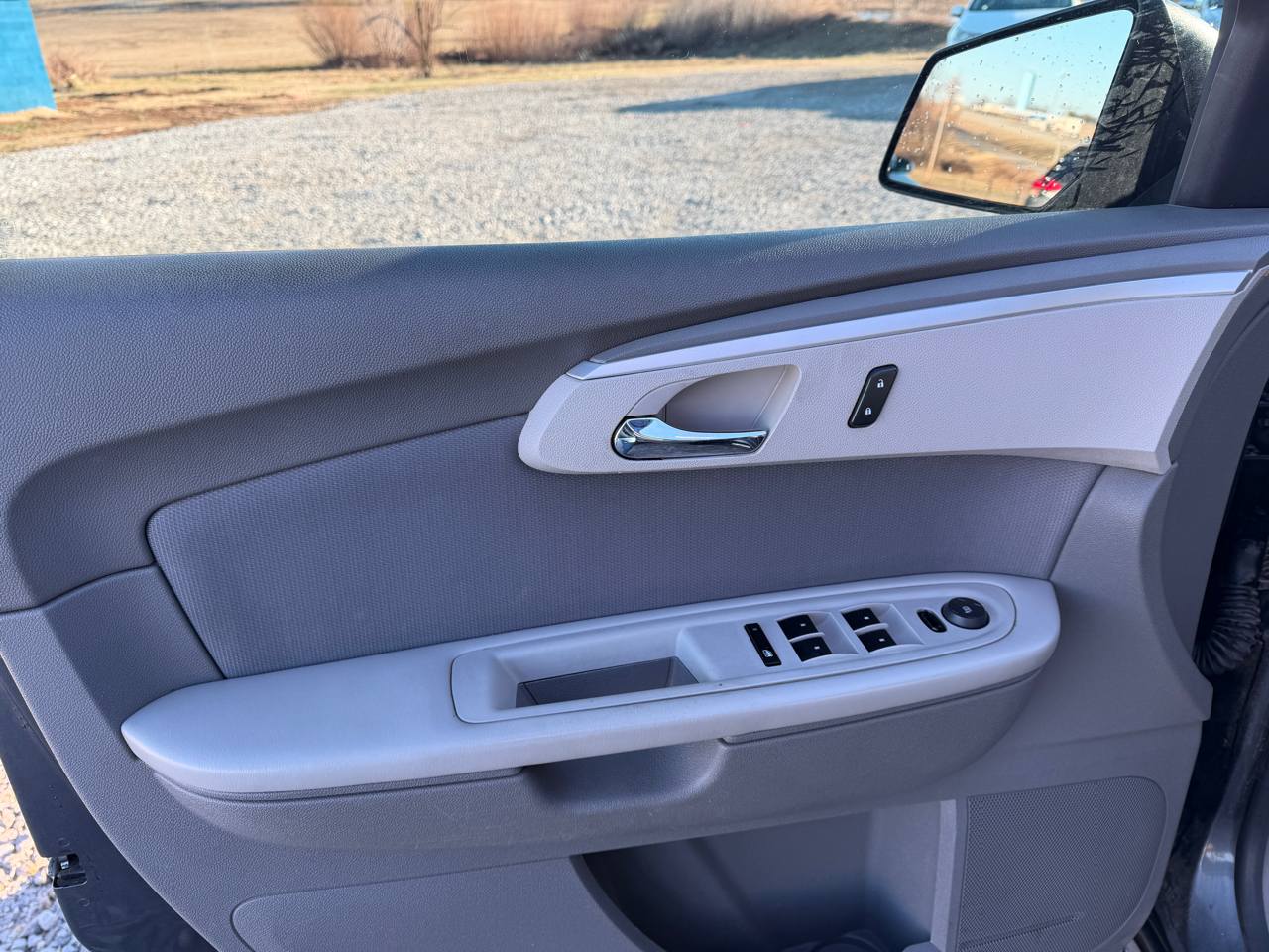 Chevrolet Traverse LS FWD w/PDC 2012