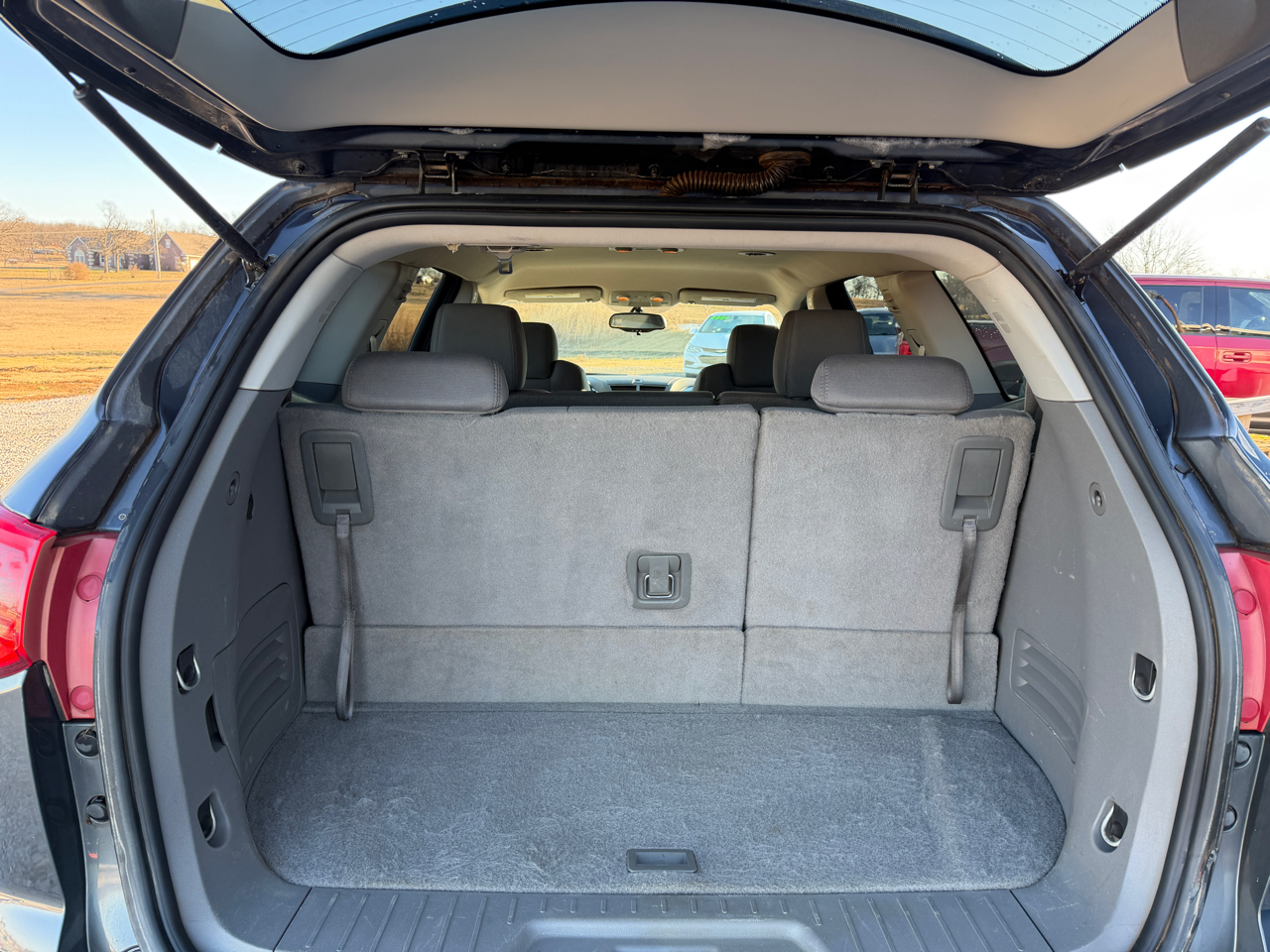 Chevrolet Traverse LS FWD w/PDC 2012