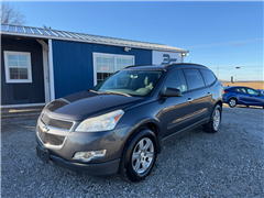 2012 Chevrolet Traverse 