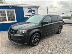 2015 Dodge Grand Caravan 