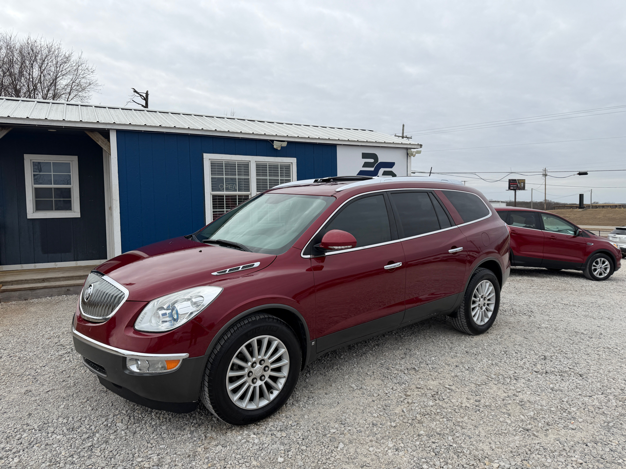 2009 Buick Enclave CXL FWD