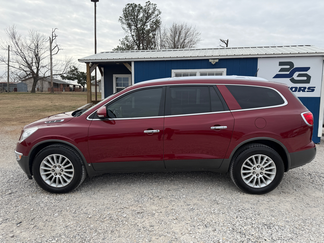 Buick Enclave CXL FWD 2009