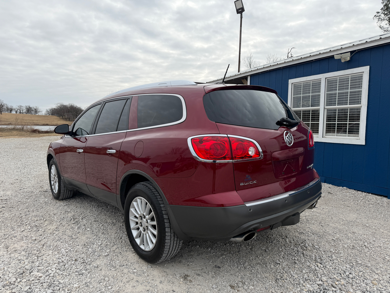 Buick Enclave CXL FWD 2009