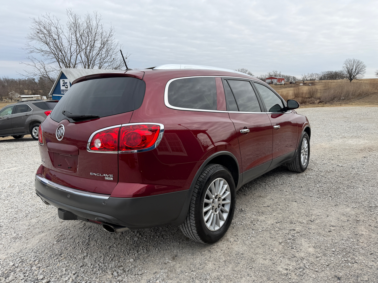 Buick Enclave CXL FWD 2009