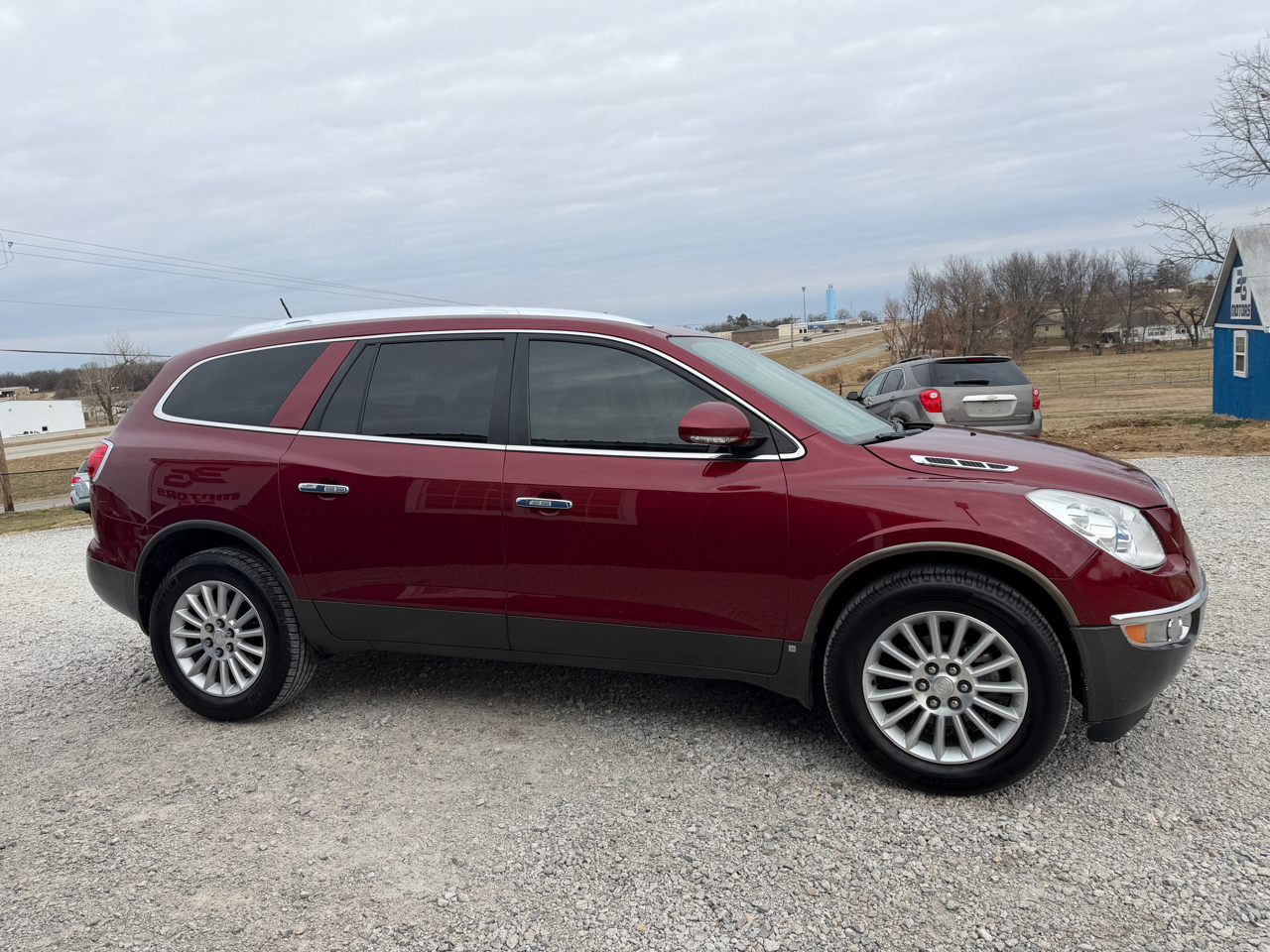 Buick Enclave CXL FWD 2009