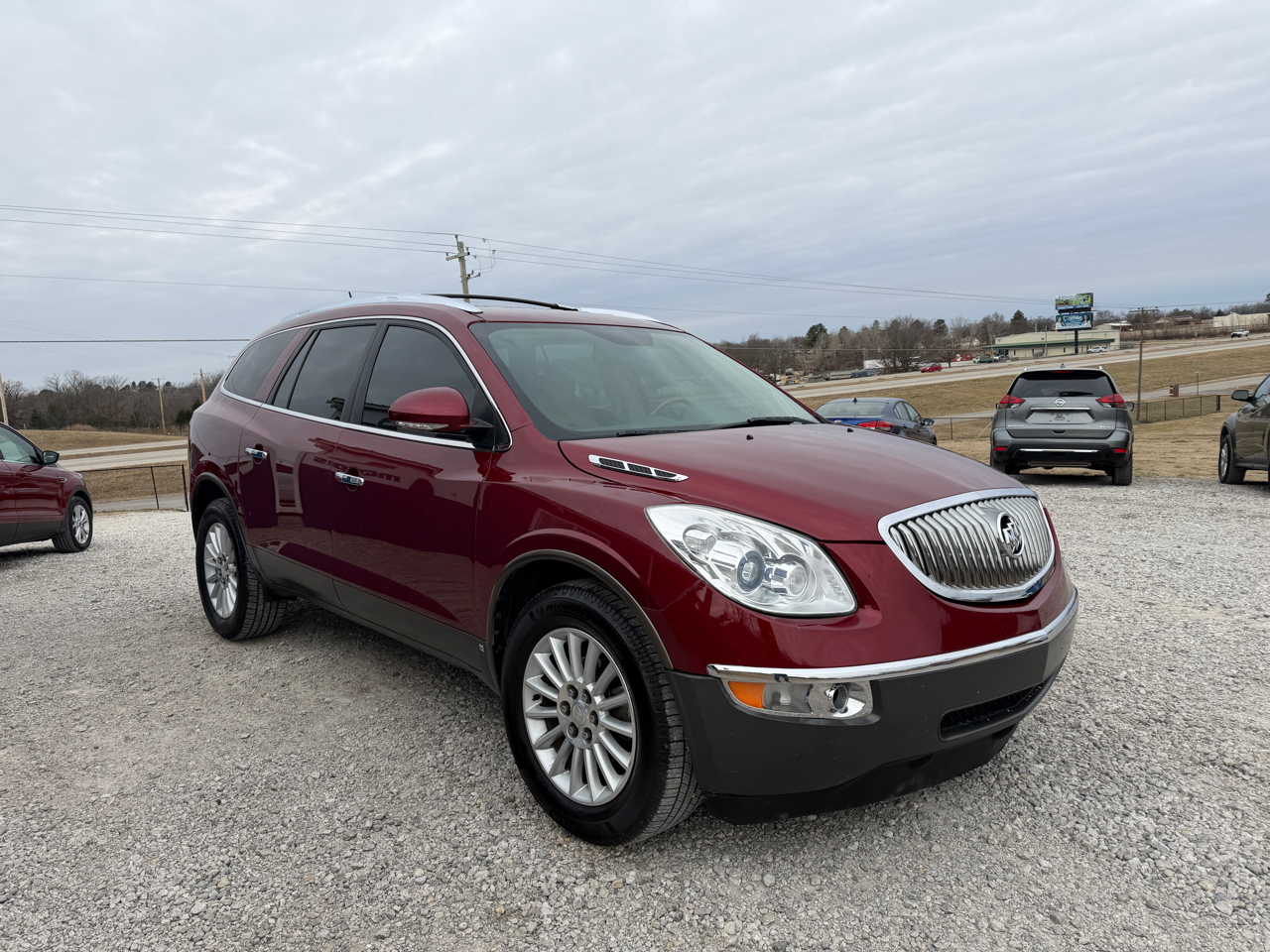 Buick Enclave CXL FWD 2009
