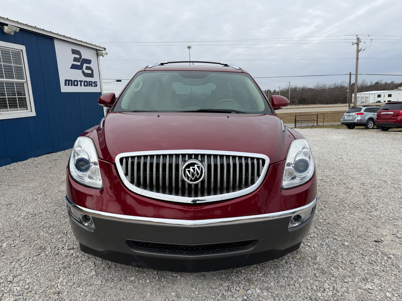 Buick Enclave CXL FWD 2009