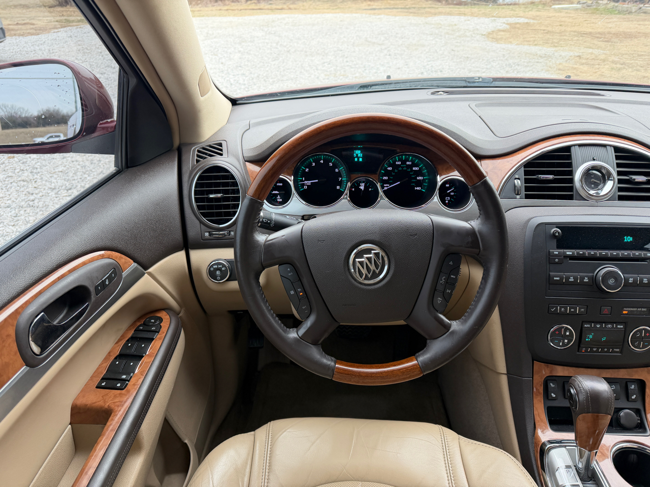 Buick Enclave CXL FWD 2009