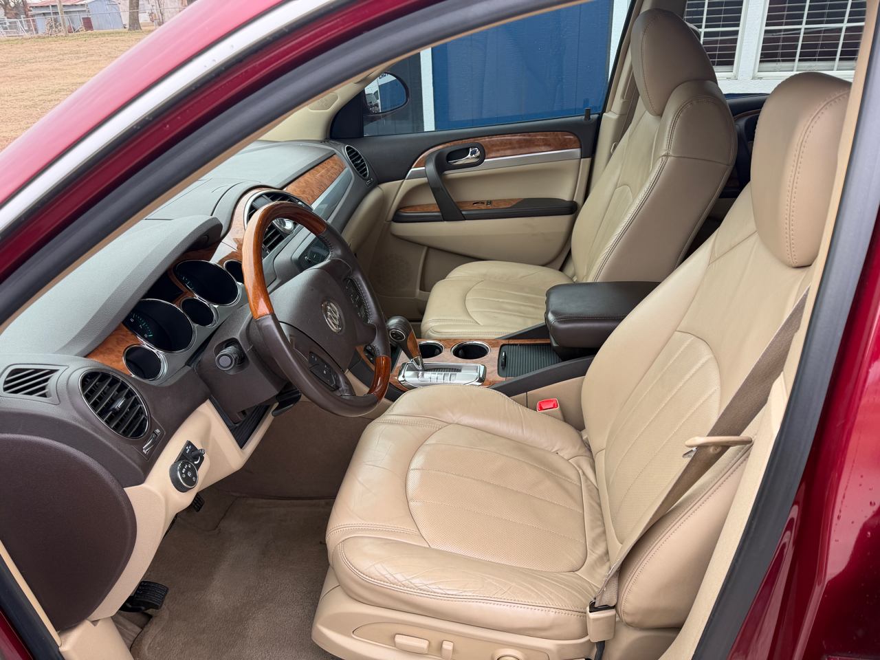 Buick Enclave CXL FWD 2009