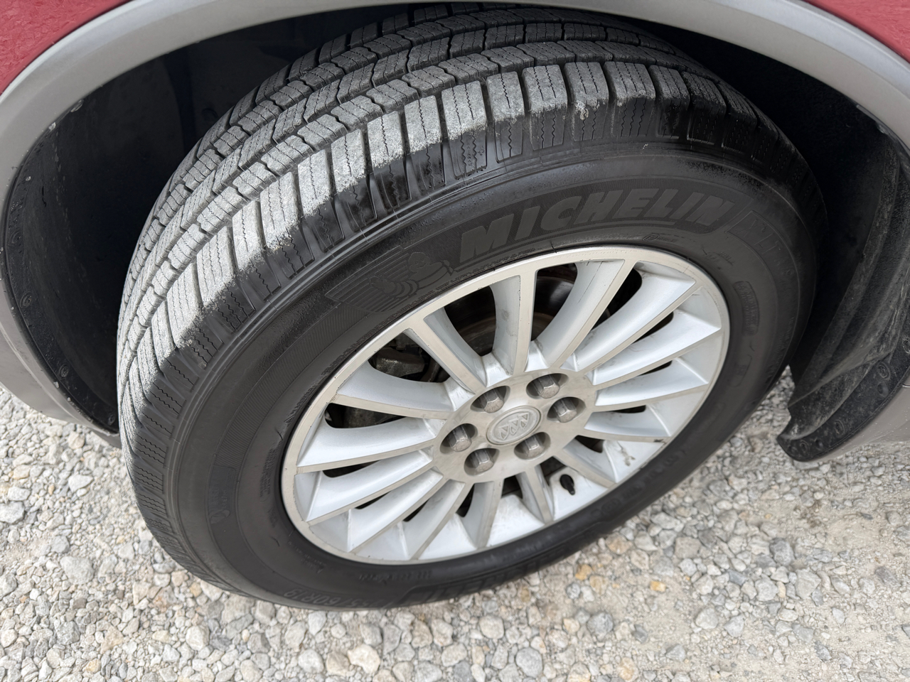 Buick Enclave CXL FWD 2009