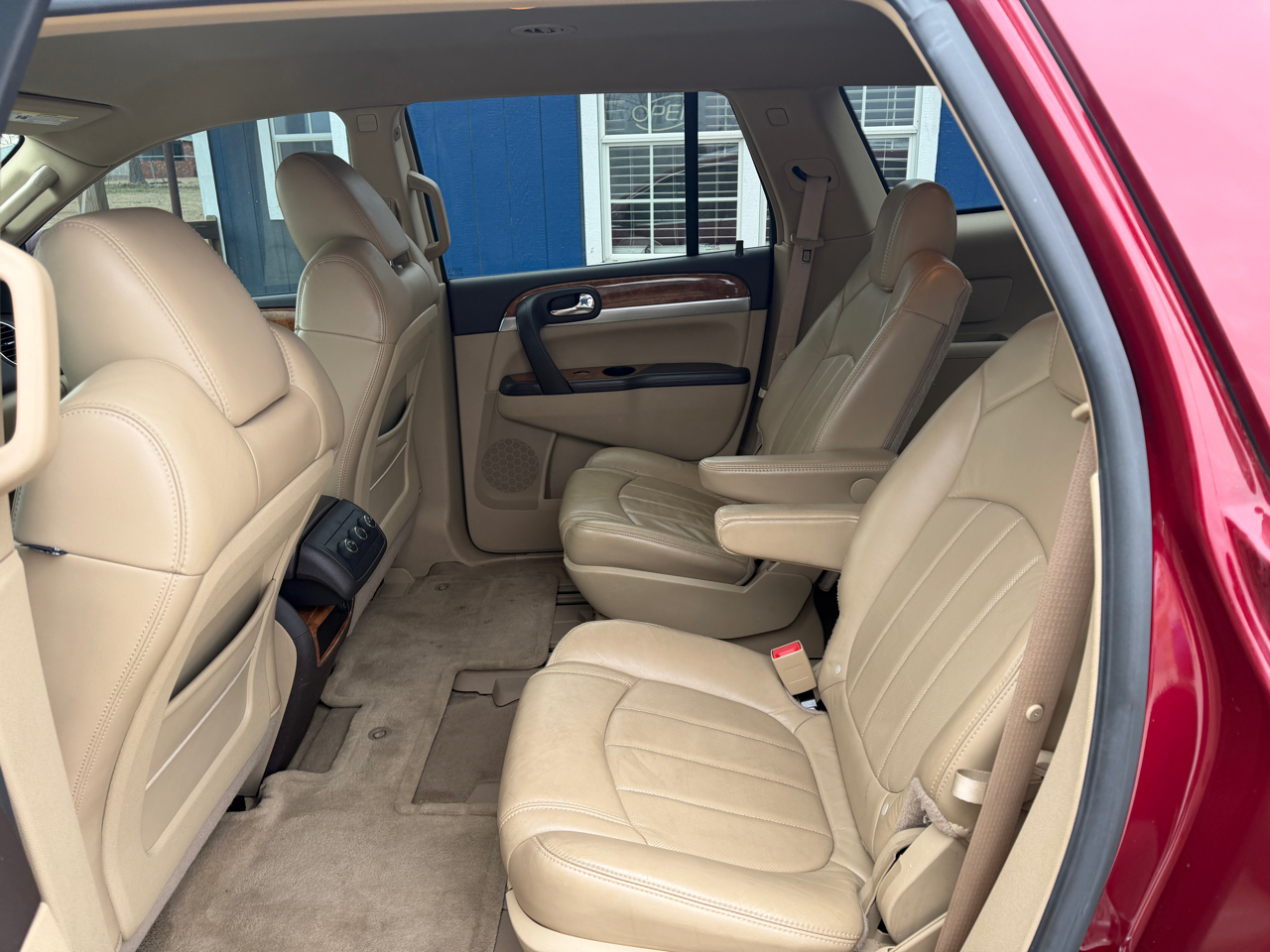 Buick Enclave CXL FWD 2009