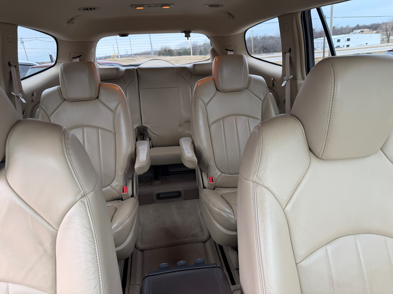 Buick Enclave CXL FWD 2009