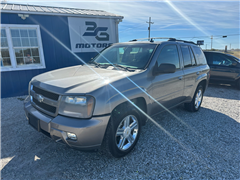2007 Chevrolet TrailBlazer 