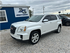 2017 GMC Terrain 