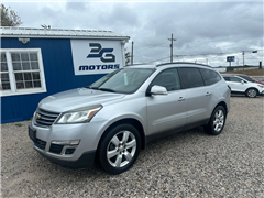2016 Chevrolet Traverse 