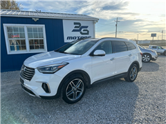 2017 Hyundai Santa Fe 