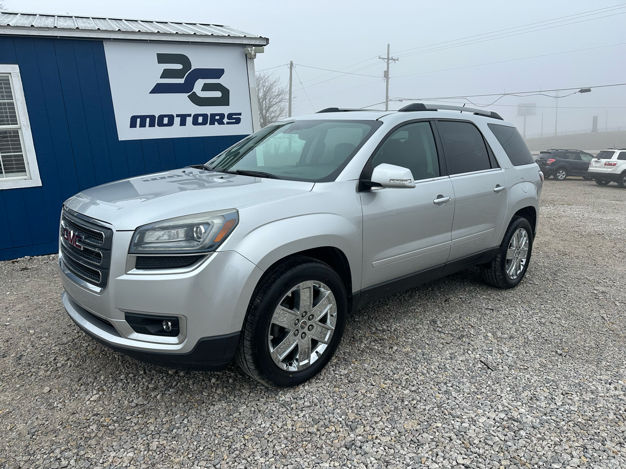 2017 GMC Acadia Limited FWD