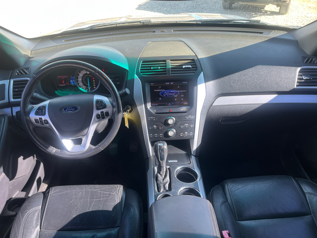 Ford Explorer XLT FWD 2013